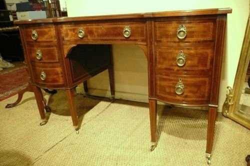Desk  Edwardian