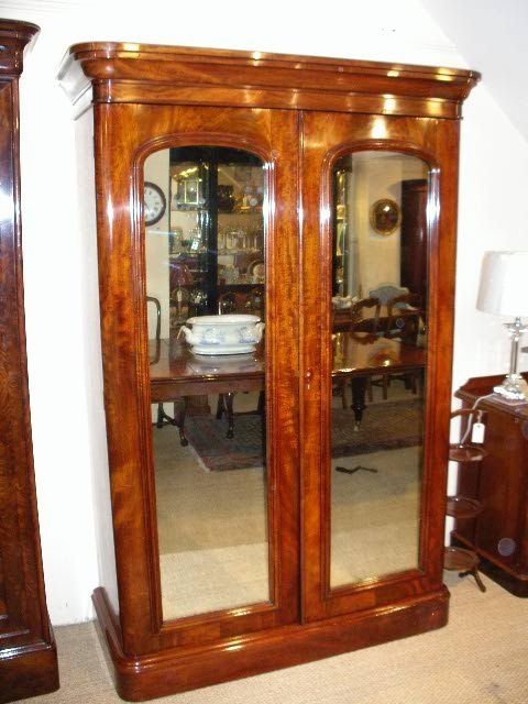 2 Door Wardrobe