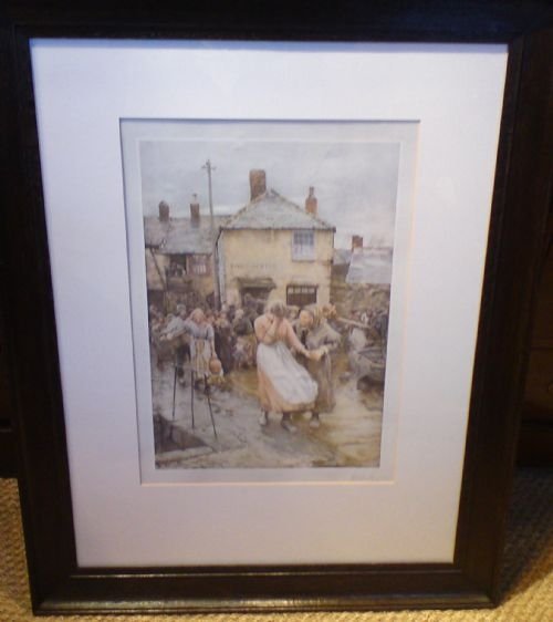 Walter Langley Print