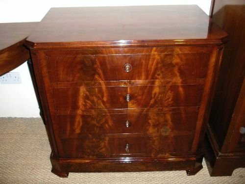 Small Chest of Drawers