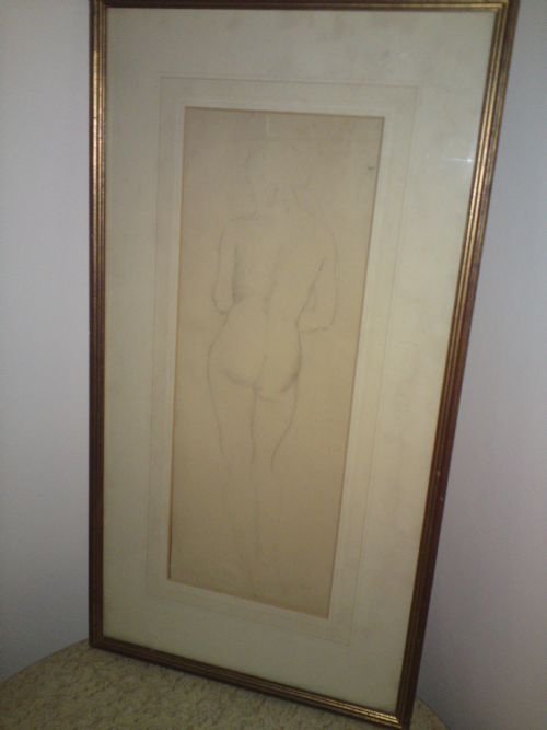 Manner of Augustus John