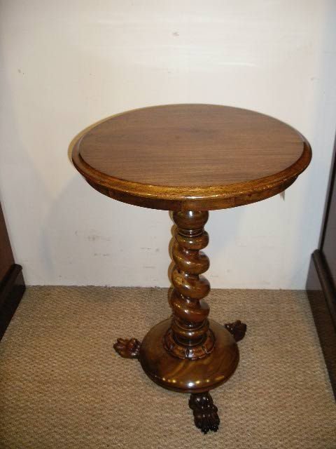 Wine Table / Occaisional Table