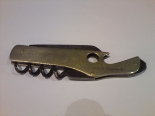 A William Rodgers "Gentleman's" Corkscrew/tool