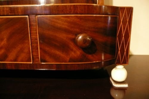 fig 1. DRESSING TABLE MIRROR GEORGIAN
