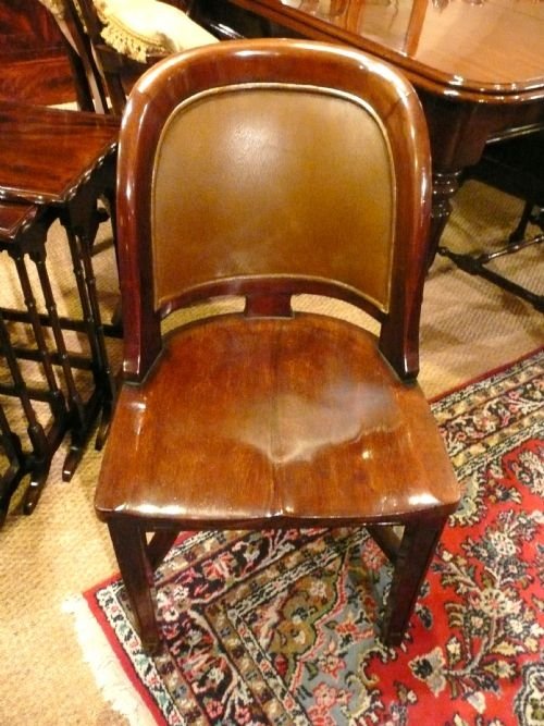 Set of Six Chairs C 1930