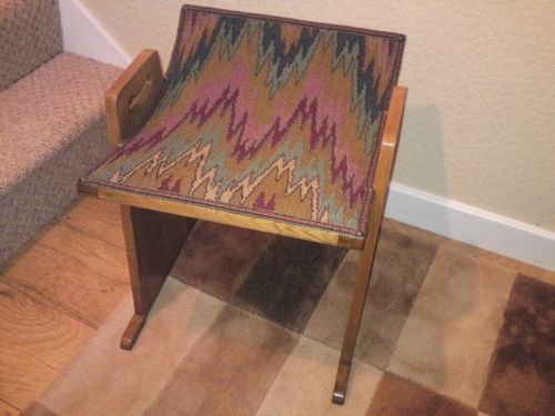 Art Deco Stool