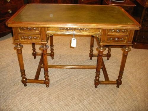 Walnut Desk