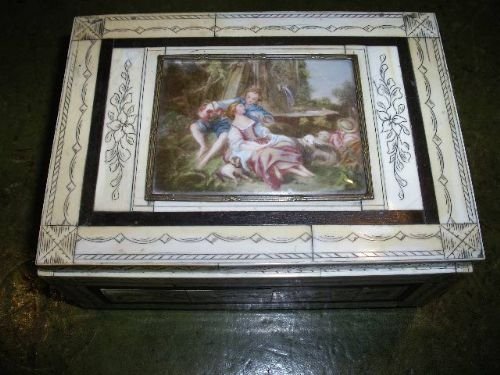 Ivory Box