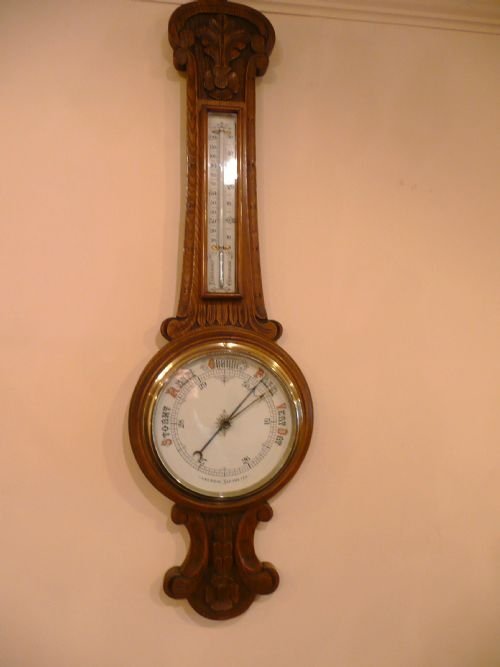 Barometer Aneroid C1910