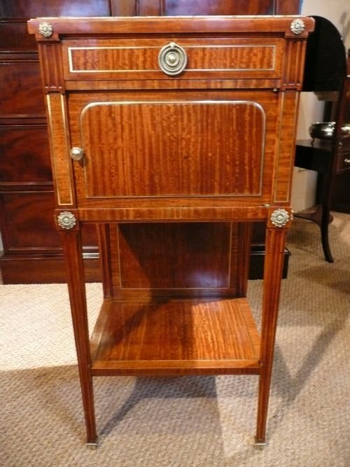 Bedside Cabinet Cupboard C 1910