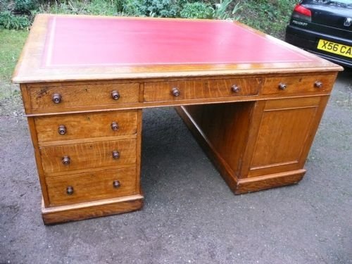 Oak Partners Desk C 1870