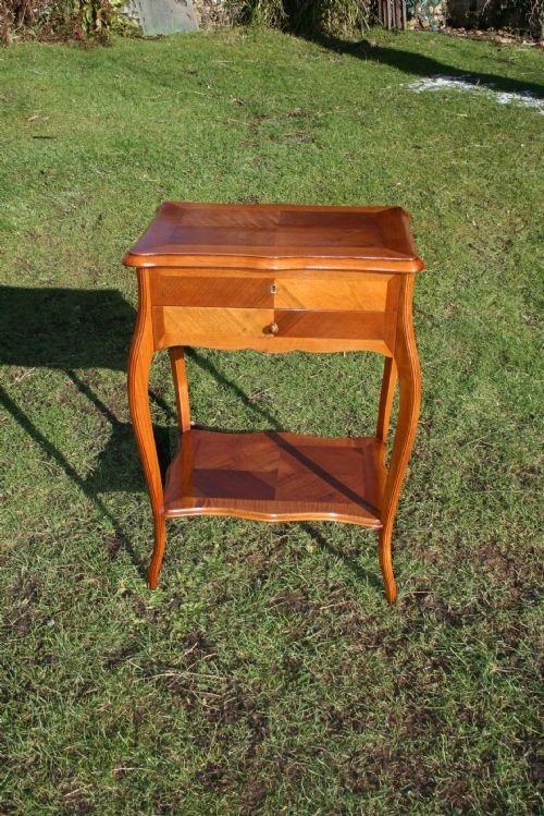 French Dressing Table/lamp Table