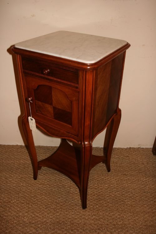French Bedside Cabinet