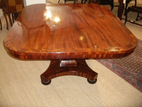 George IV Breakfast Table / Centre Table