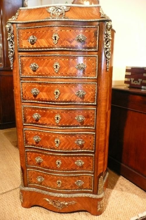 Chest of Drawers. French Semanier