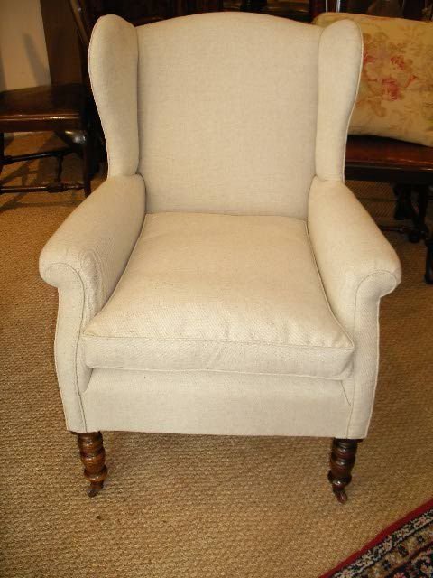 Ewardian Chair