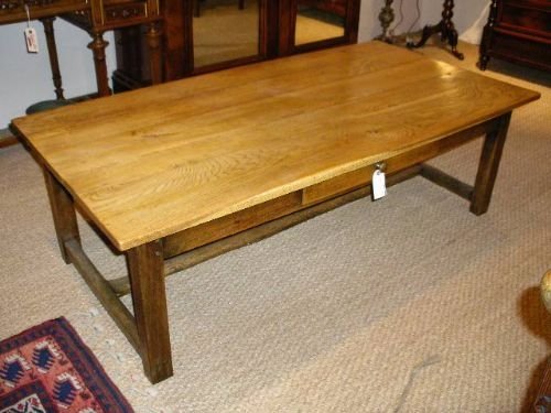 Oak Coffee Table