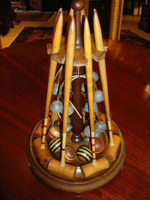 Carpet Croquet