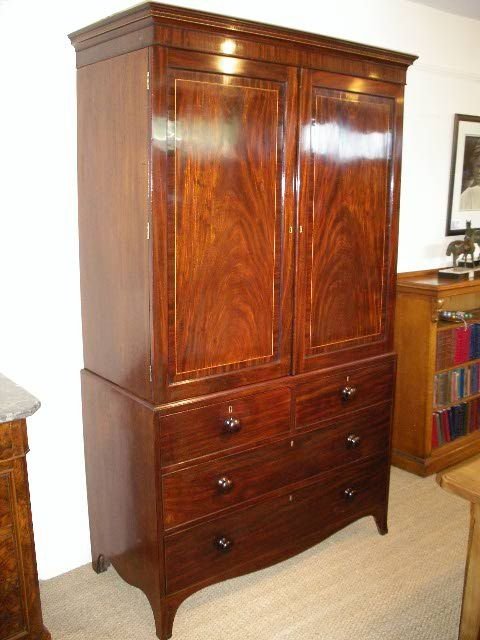 Linen Press