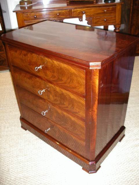 Small Chest of Drawers