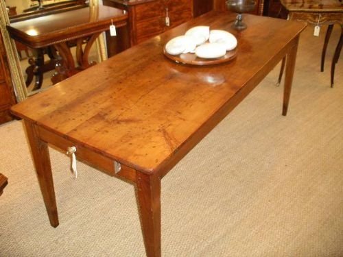 Cherrywood Farm Table