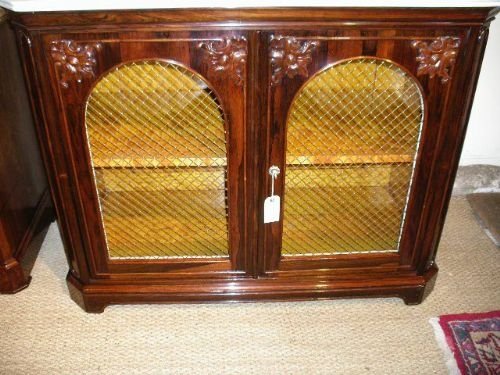 Rosewood Sideboard / Side Cabinet
