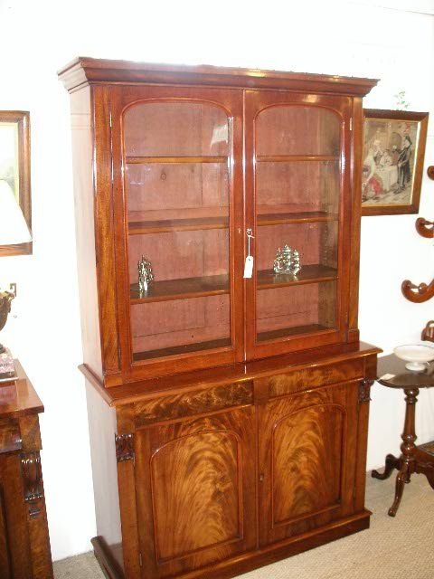 Victorian Bookcase