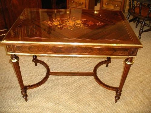Napoleon III Writing / Centre Table