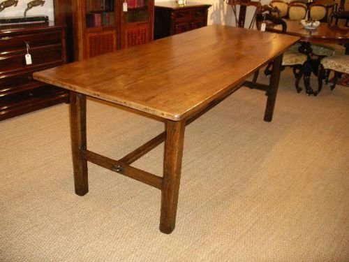 19th Century French Farm Table