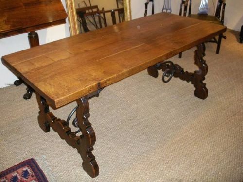 Oak Dining Table