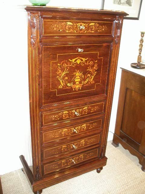 Rosewood Desk