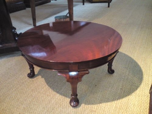 Mahogany Coffee Table