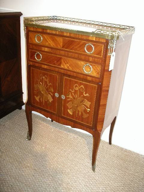 French Side Cabinet