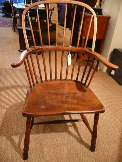 Chair Country Carver C 1830