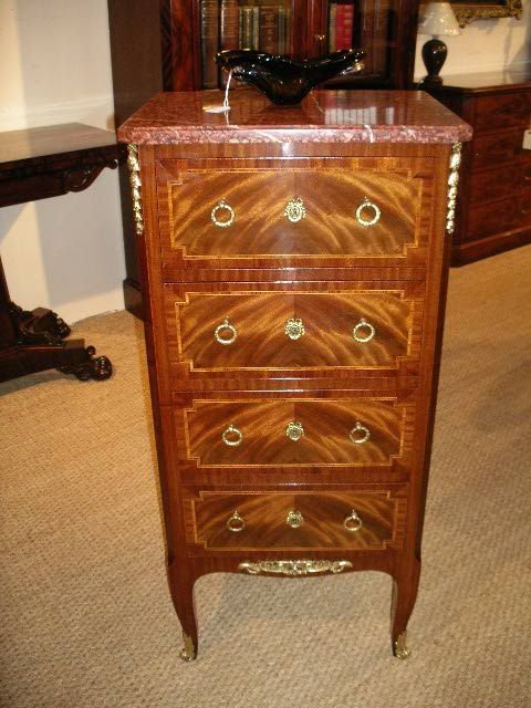 Small Chest of Drawers