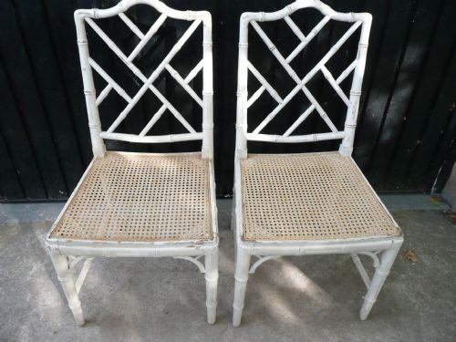Pair of Chairs C1920