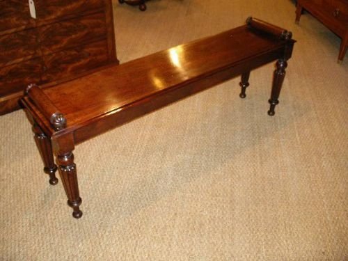 William IV Window  Seat