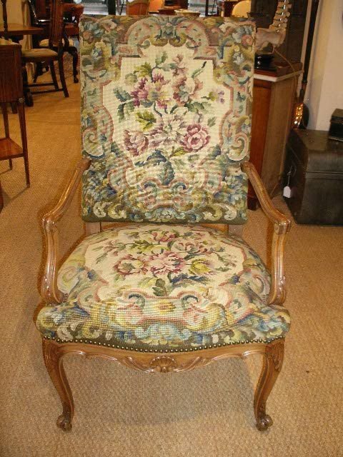 1930'S Arm Chair