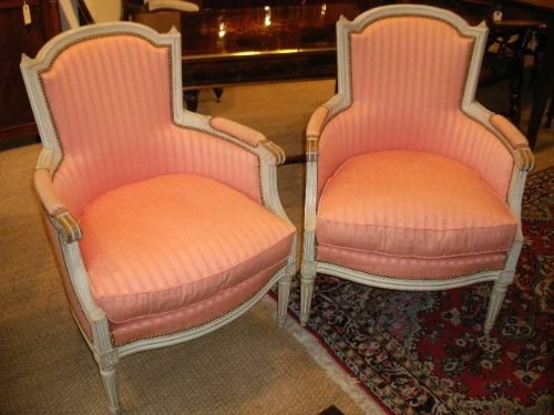 Pair of 1930'S Chairs