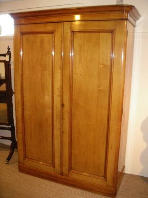 Ash 2 Door Wardrobe