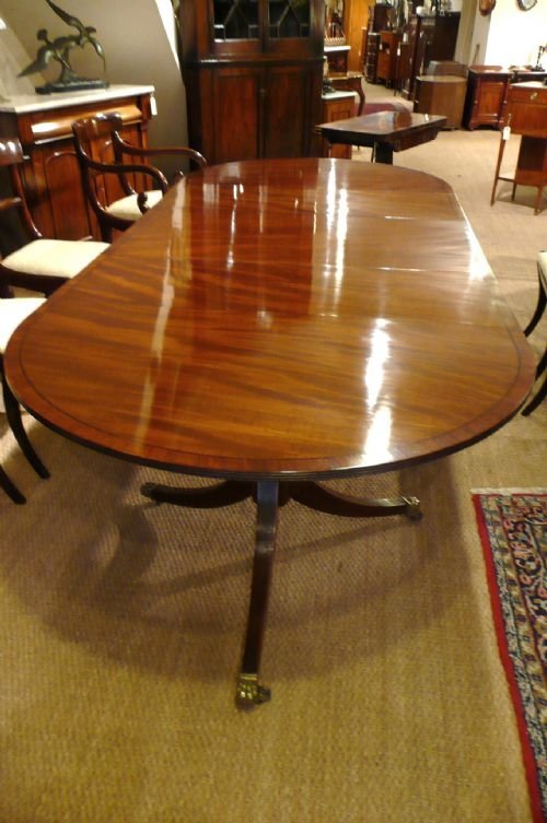 Mahogany Dining Table