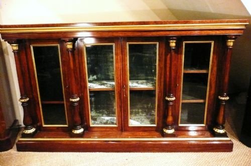 Rosewood Cabinet/sideboard