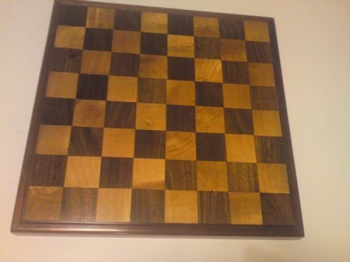 Small Chess Board