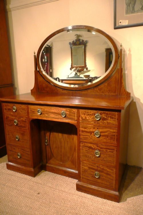 Dressing Table Edwardian C1910