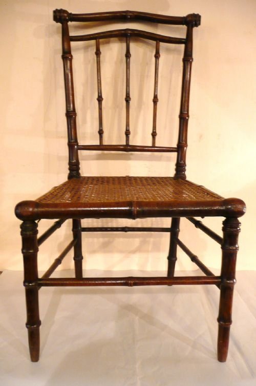 Childs Chair C1880