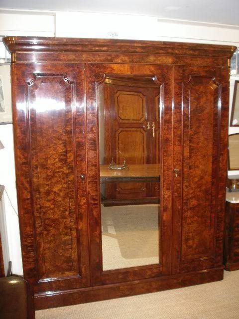 Victorian Wardrobe