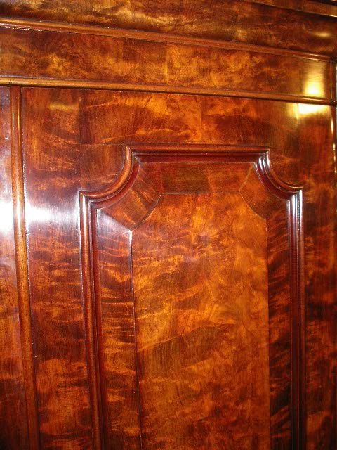 fig 1. VICTORIAN WARDROBE