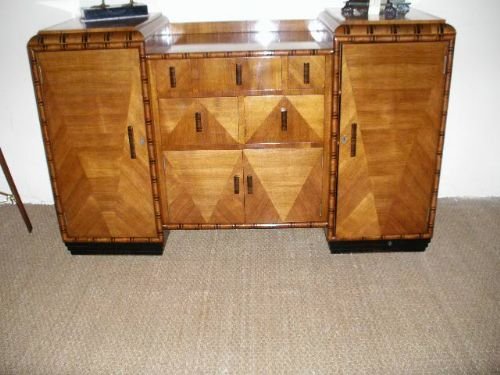 Art Deco Sideboard