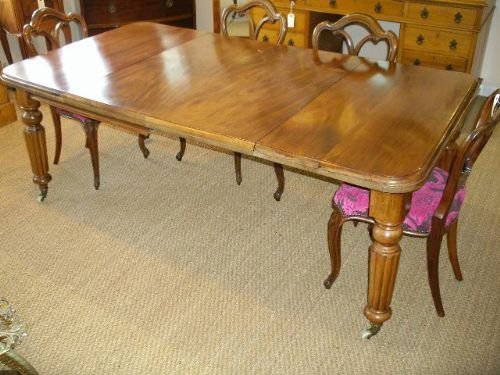 Victorian Dining Table
