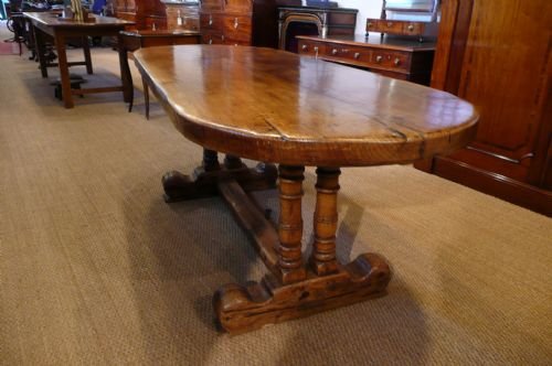 Farmhouse Table Oak C1920